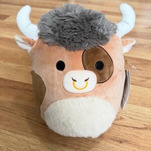 Squishmallows Shep the bull